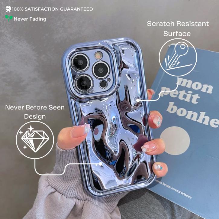Laser Metiorite - iPhone 13