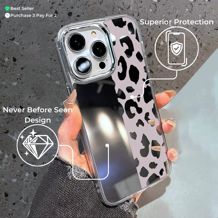 Leopard Print - iPhone 12 Pro Max