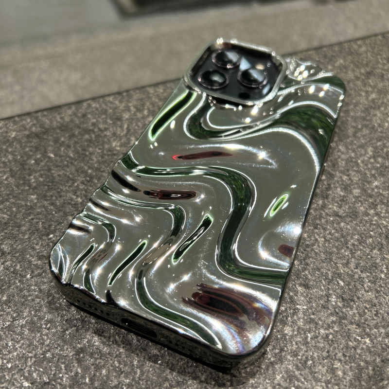 Luxury Plating - iPhone
