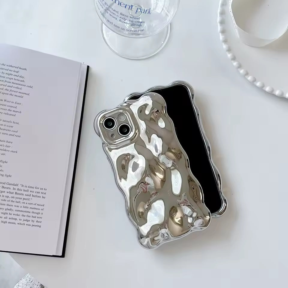 Silver Gleam - iPhone 12 Pro Max