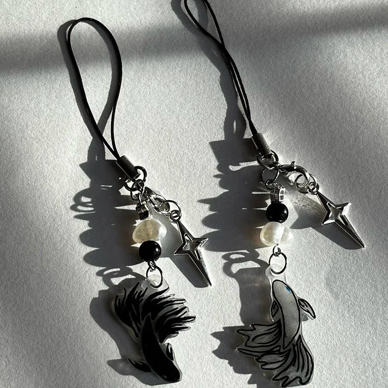 Fabled Koi - Charm