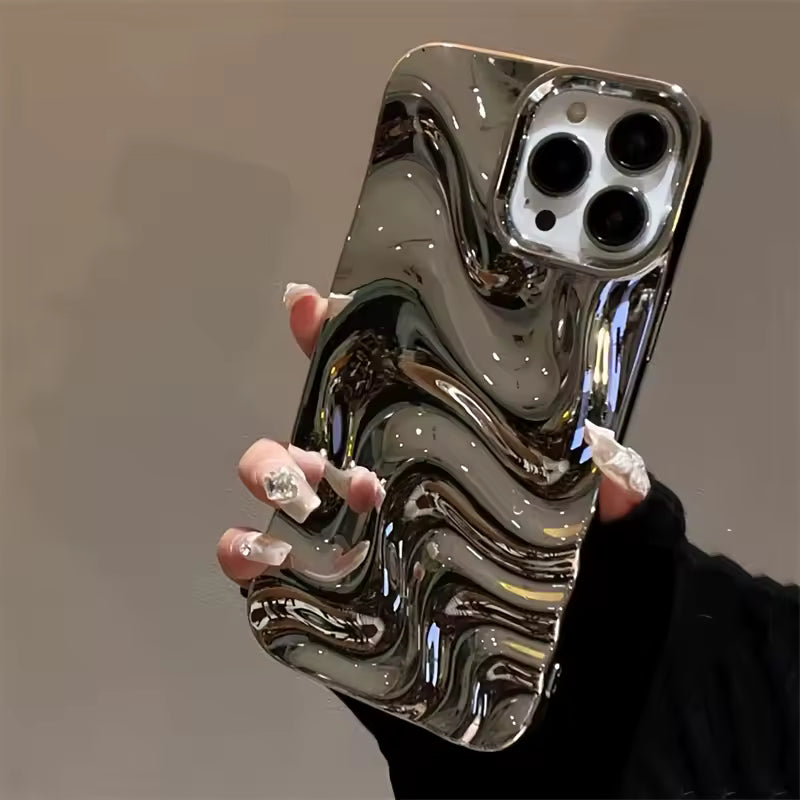 Luxury Plating - iPhone