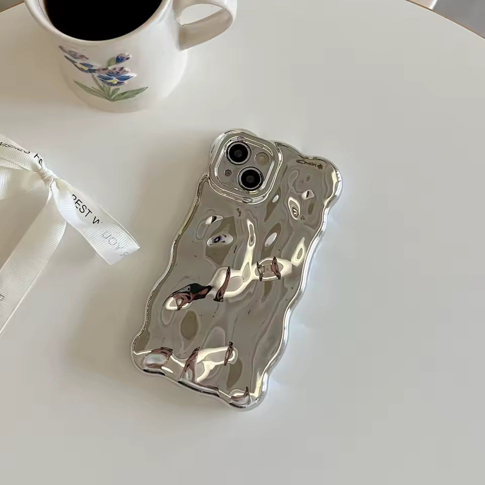 Silver Gleam - iPhone 12 Pro Max