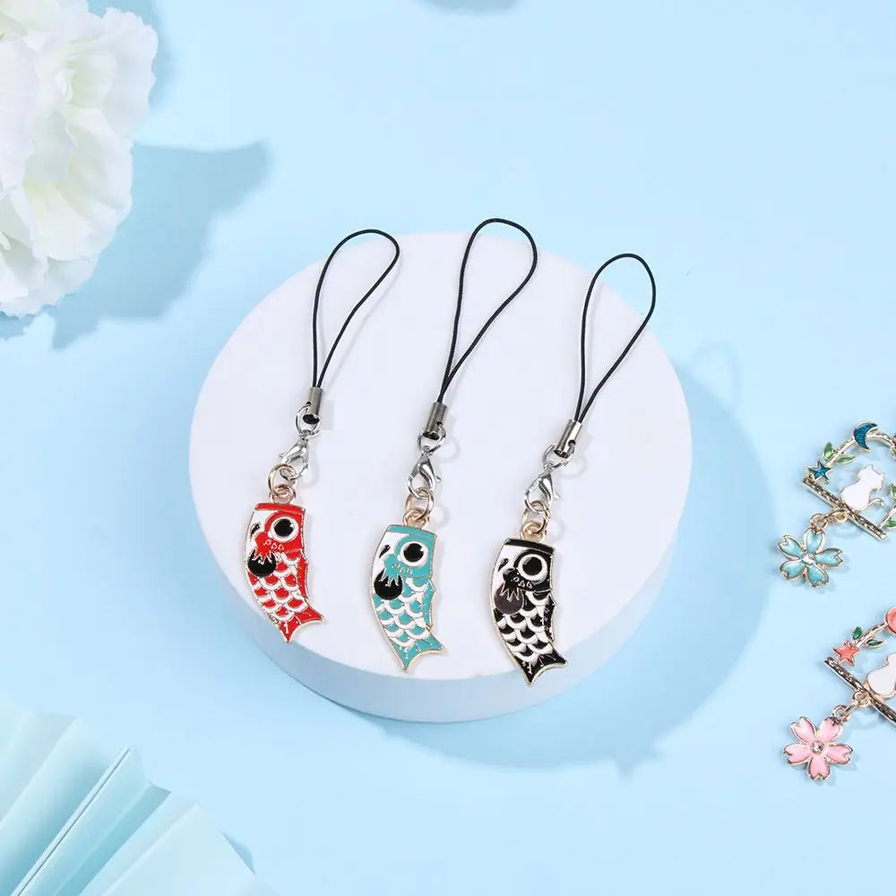 Spring Carp - Charm
