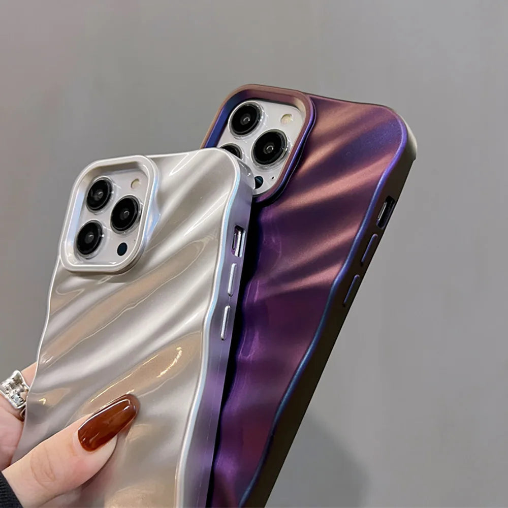Silver Wave - iPhone 11 Pro Max
