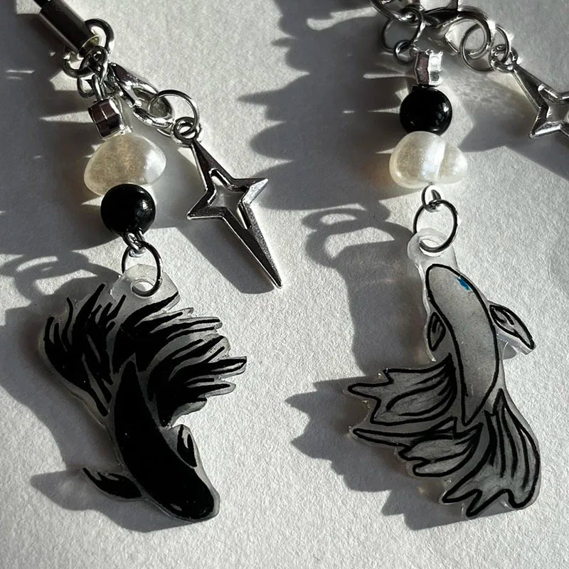Fabled Koi - Charm