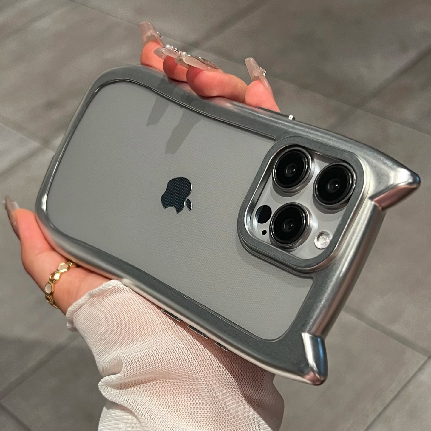 Cat Ears - iPhone 13