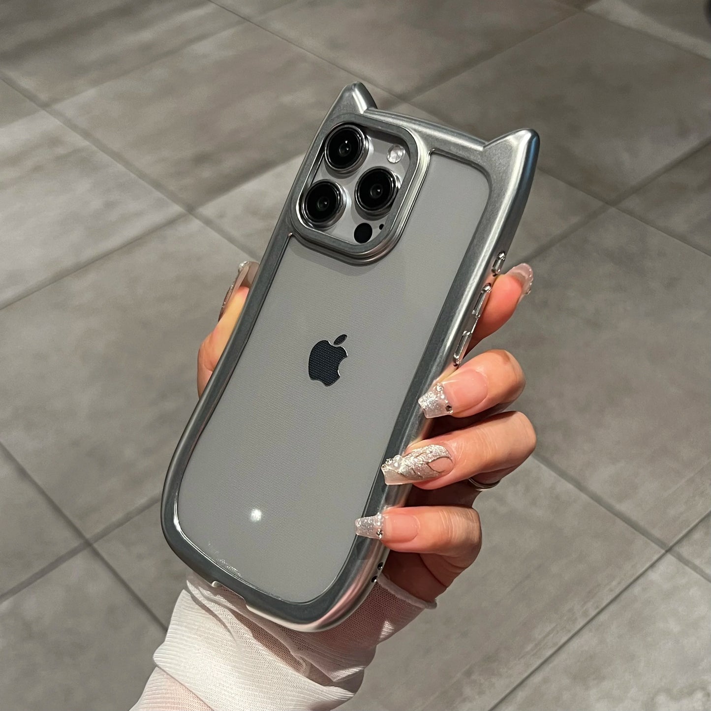 Cat Ears - iPhone 13