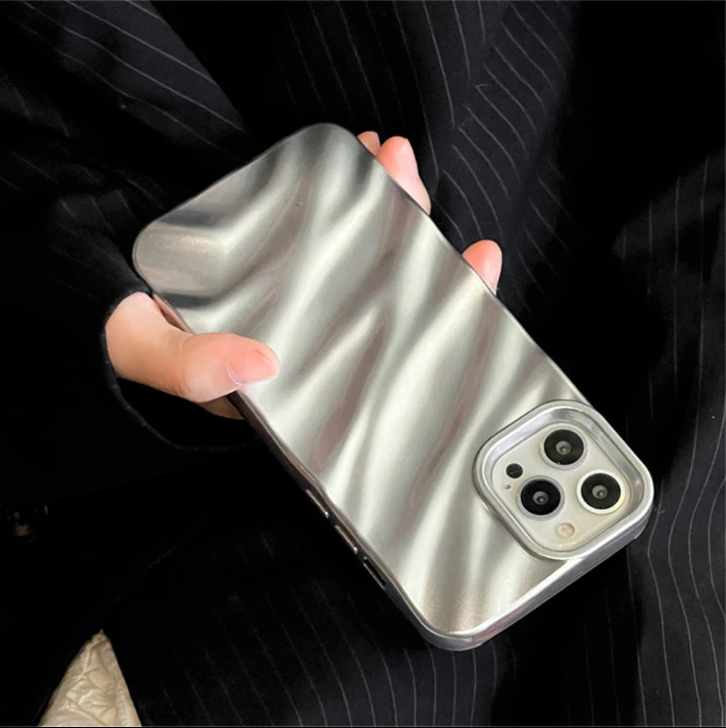 Silver Wave - iPhone 13 Pro Max