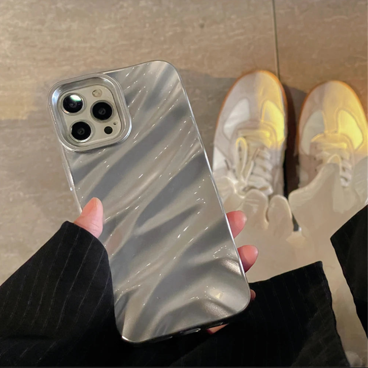 Silver Wave - iPhone 13 Pro Max