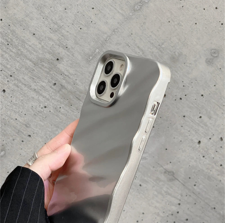 Silver Wave - iPhone 13 Pro Max