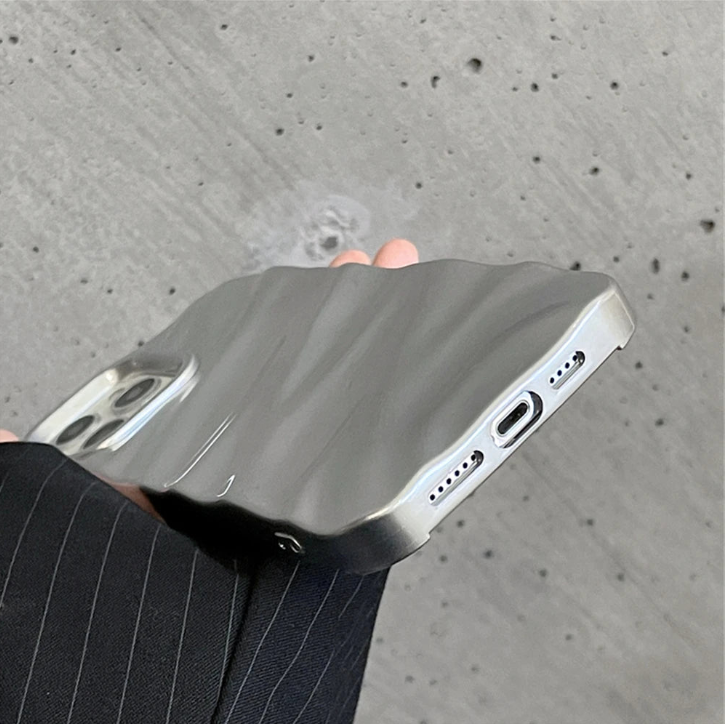 Silver Wave - iPhone 13 Pro Max