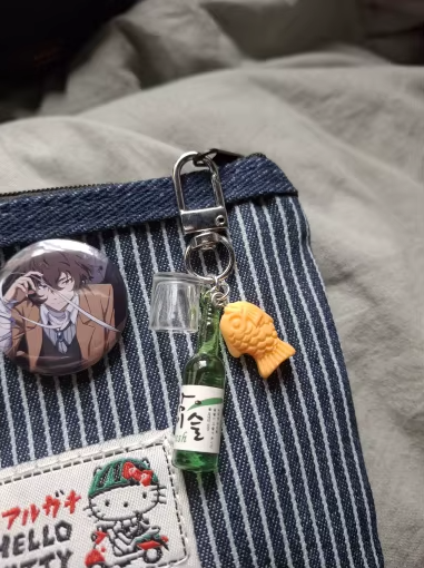 Soju Shot - Charm
