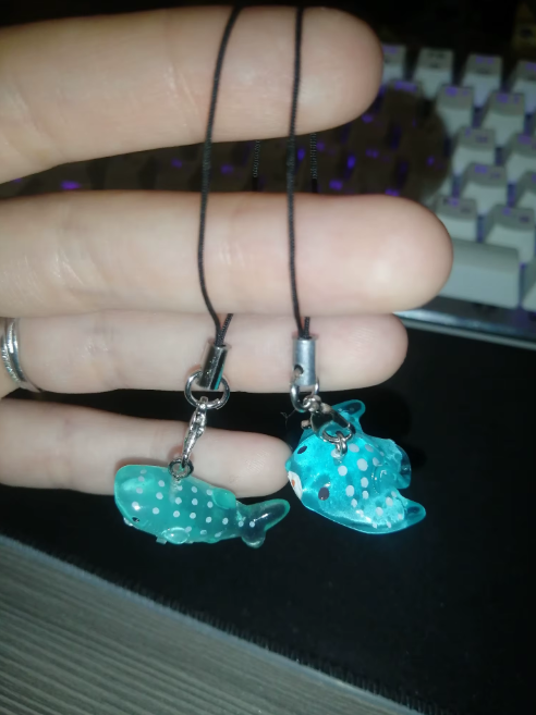 Marine Life - Charm
