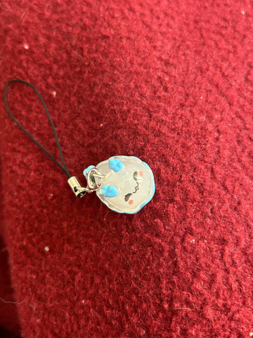 Marine Life - Charm