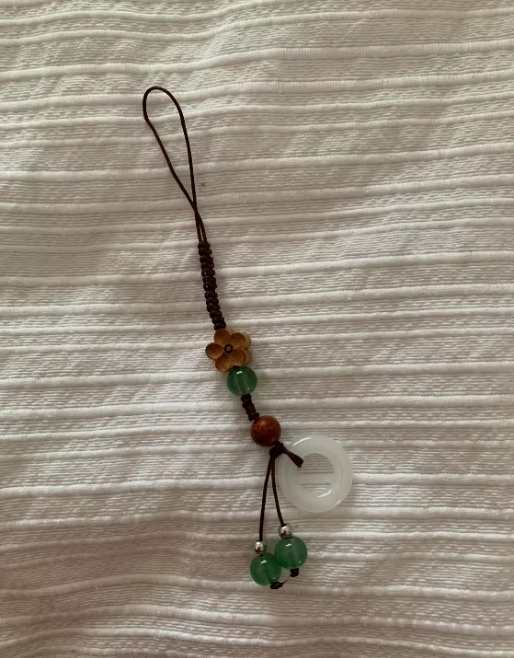 Woven Spirit - Charm
