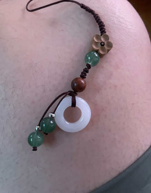 Woven Spirit - Charm