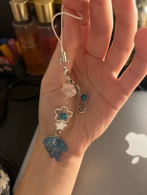 Whale Shark - Charm