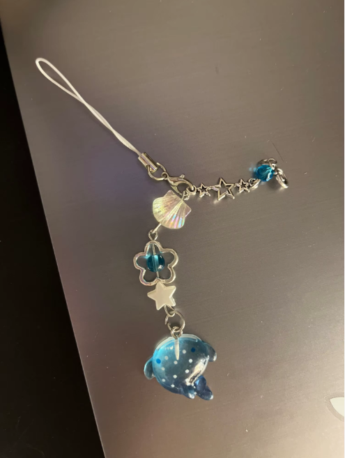 Whale Shark - Charm