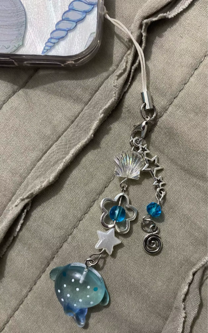 Whale Shark - Charm
