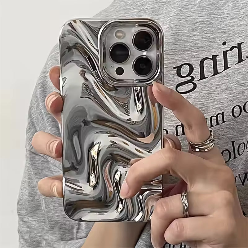 Luxury Plating - iPhone