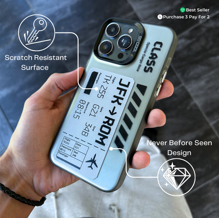 Airline - iPhone 14 Pro Max