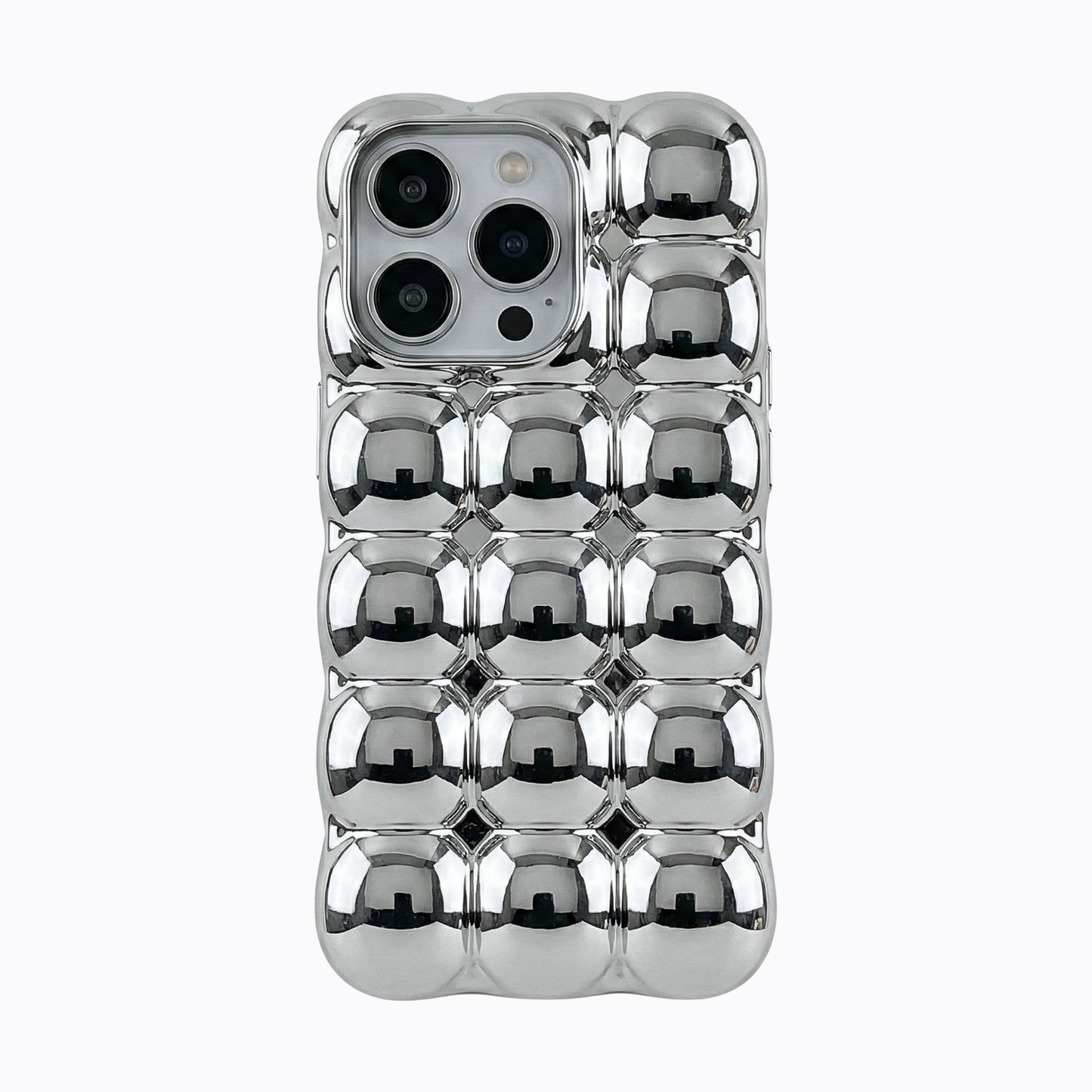 Chrome Puff