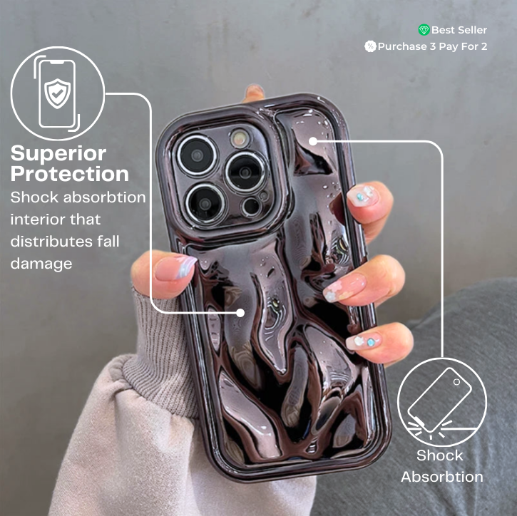 Laser Metiorite - iPhone 16