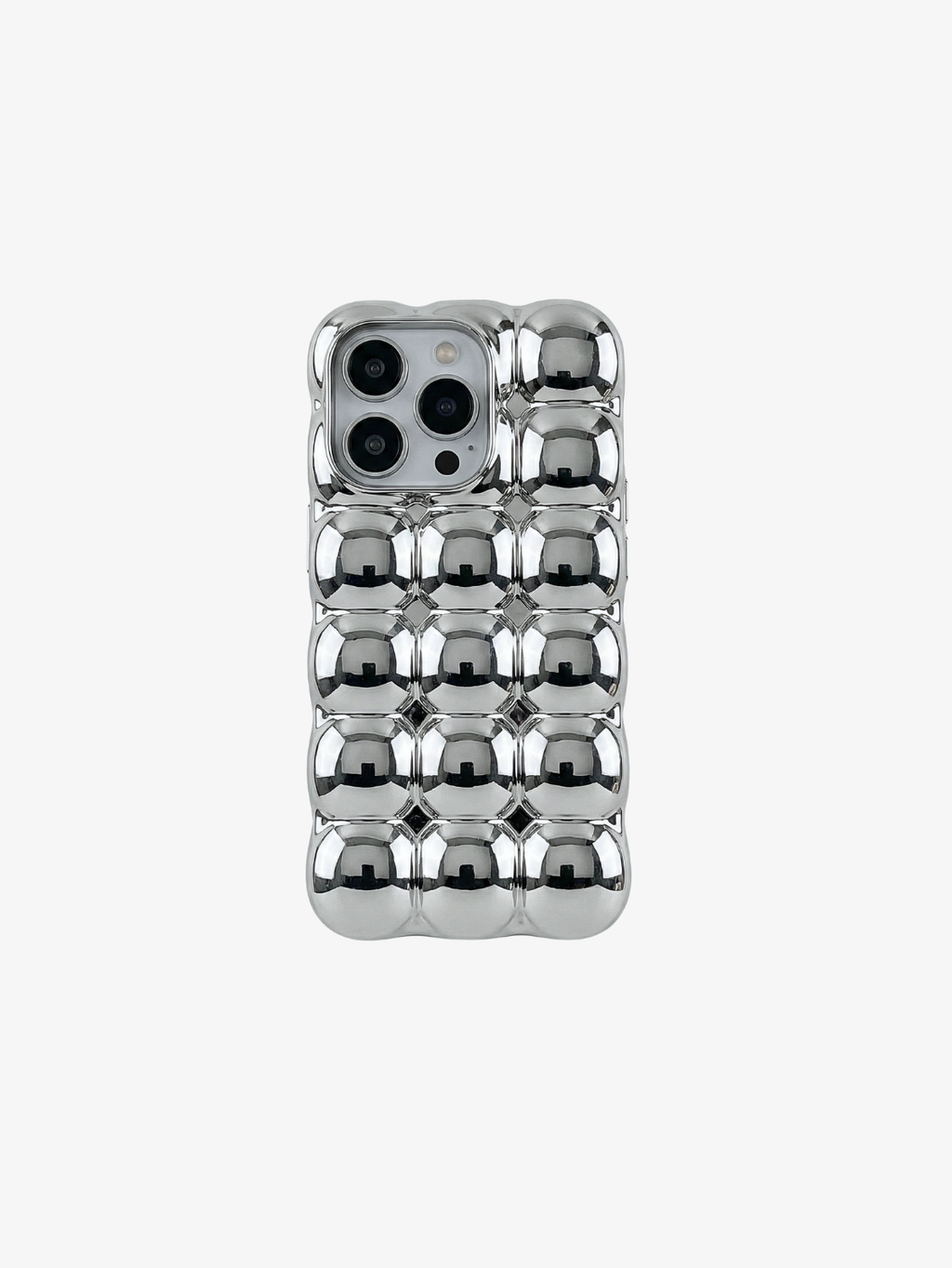 Chrome Puff