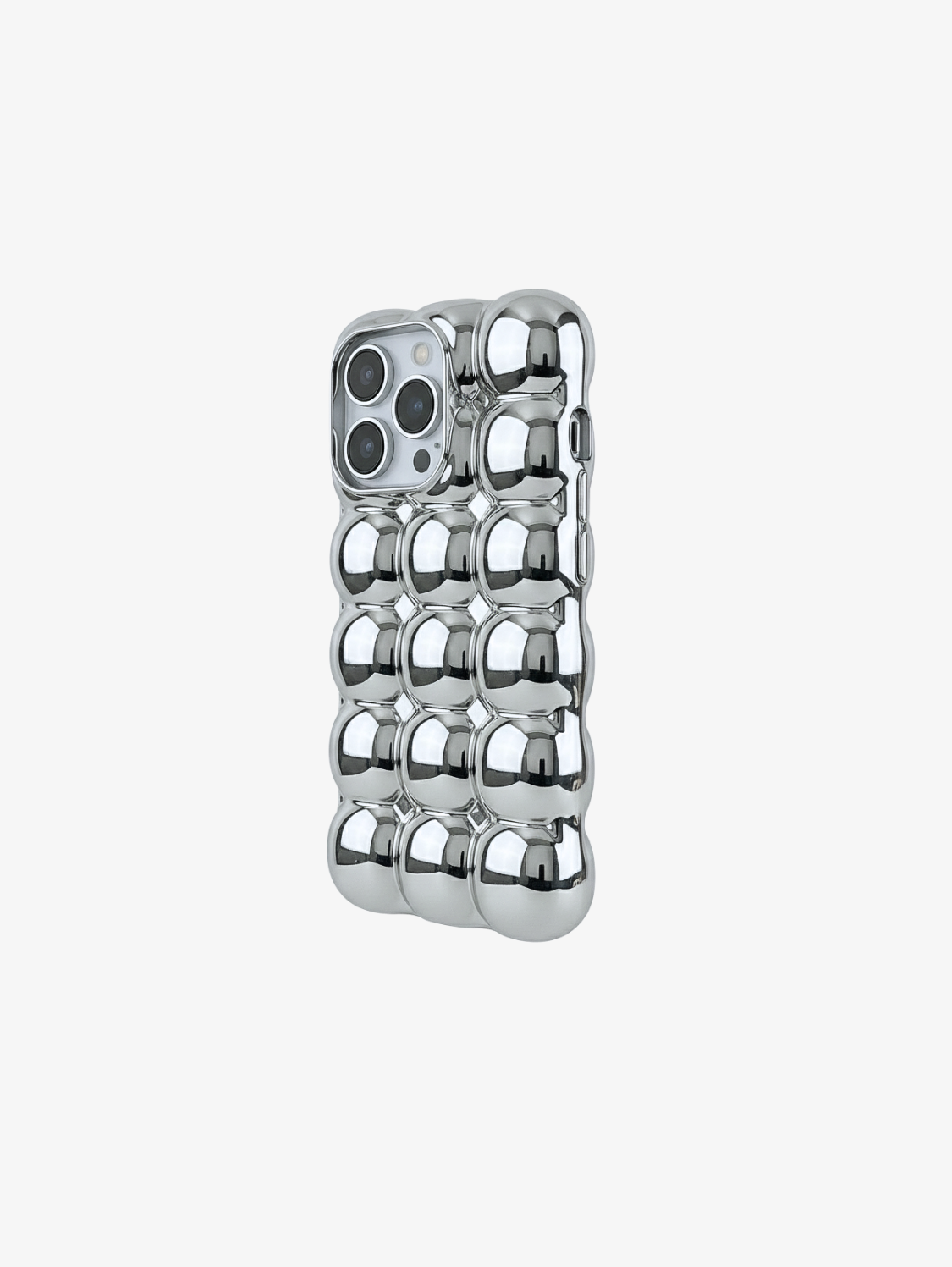 Chrome Puff