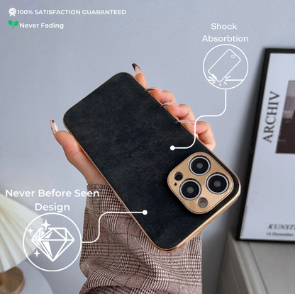 Lambskin Coat - iPhone 14 Pro