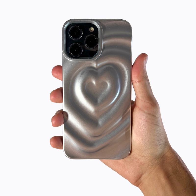 Ripple Heart - iPhone