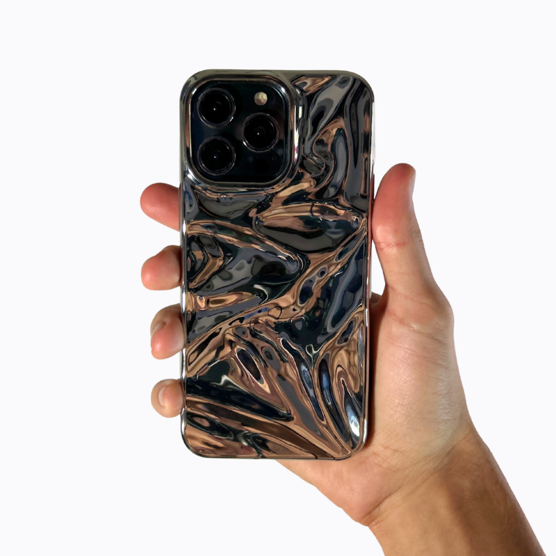 Chromatic Grunge - iPhone