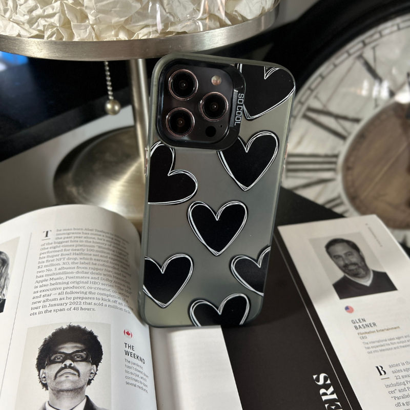 Love Struck - iPhone