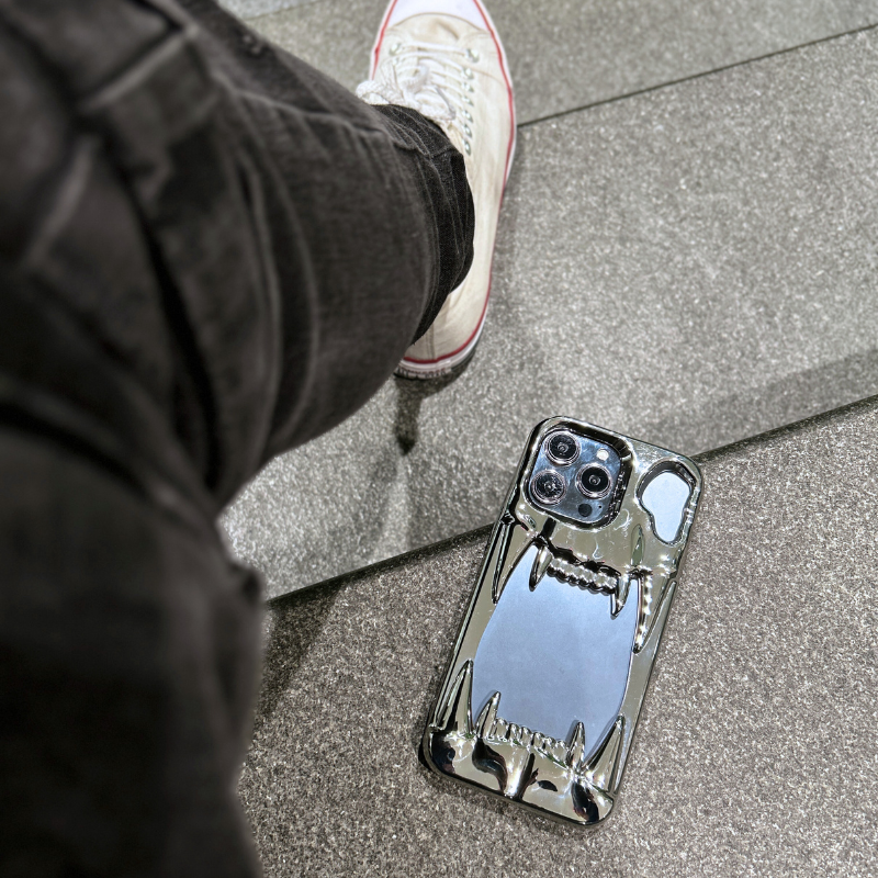 Fang Theory - iPhone