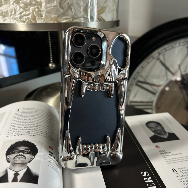 Fang Theory - iPhone