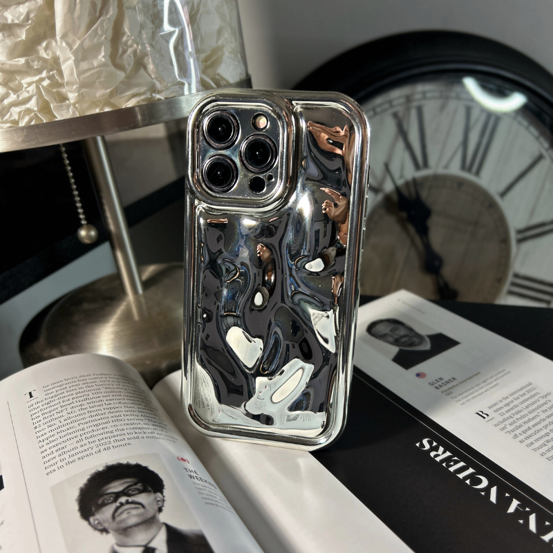 Laser Metiorite - iPhone