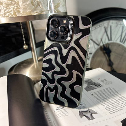 Noir Swirl