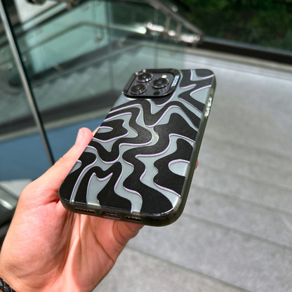 Noir Swirl