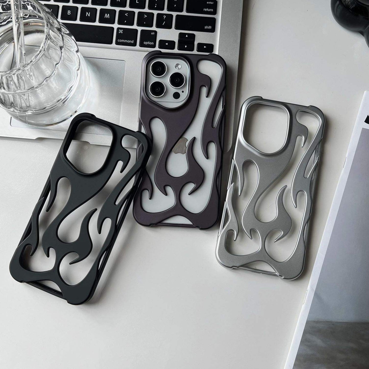 Flame Plating[Matte]