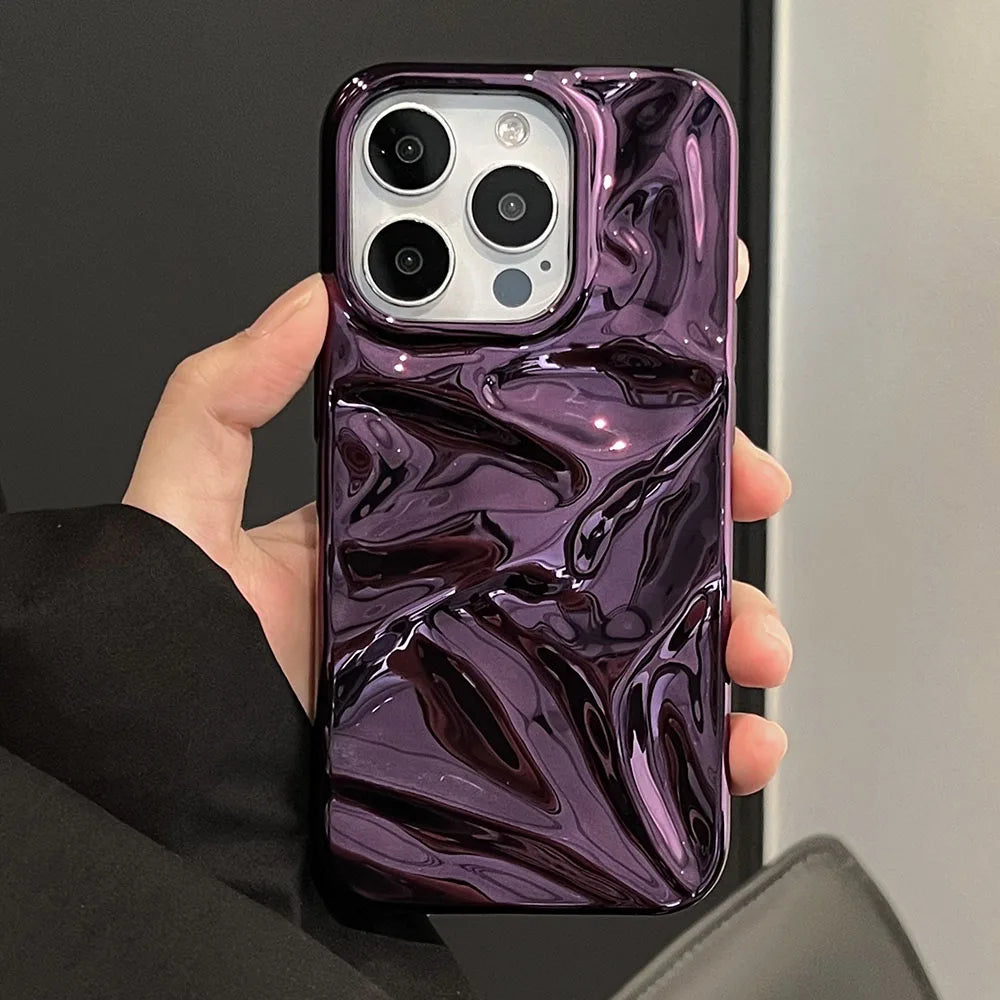 Chromatic Grunge - iPhone 14 Pro Max