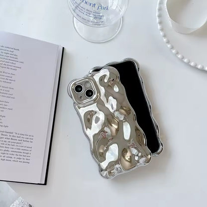 Silver Gleam - iPhone 12 Pro Max