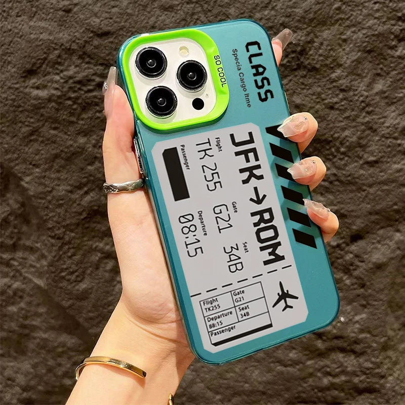 Airline - iPhone 14 Pro Max