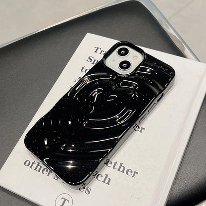 Ripple Heart - iPhone 16 Pro MaX