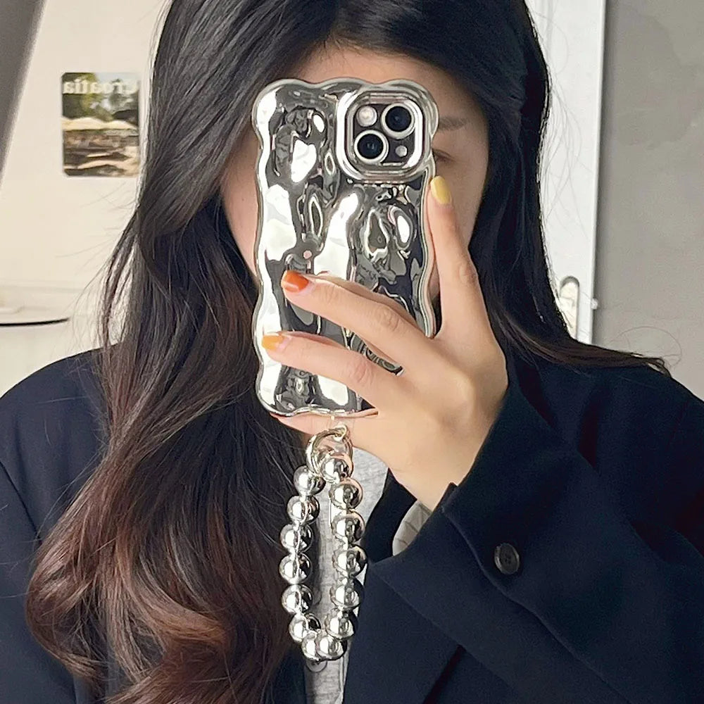 Silver Gleam - iPhone 14 Pro Max