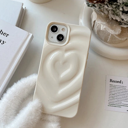 Ripple Heart - iPhone 15