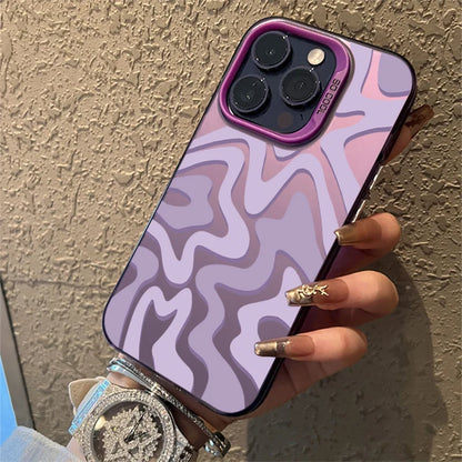 Noir Swirl - iPhone 16 Pro Max