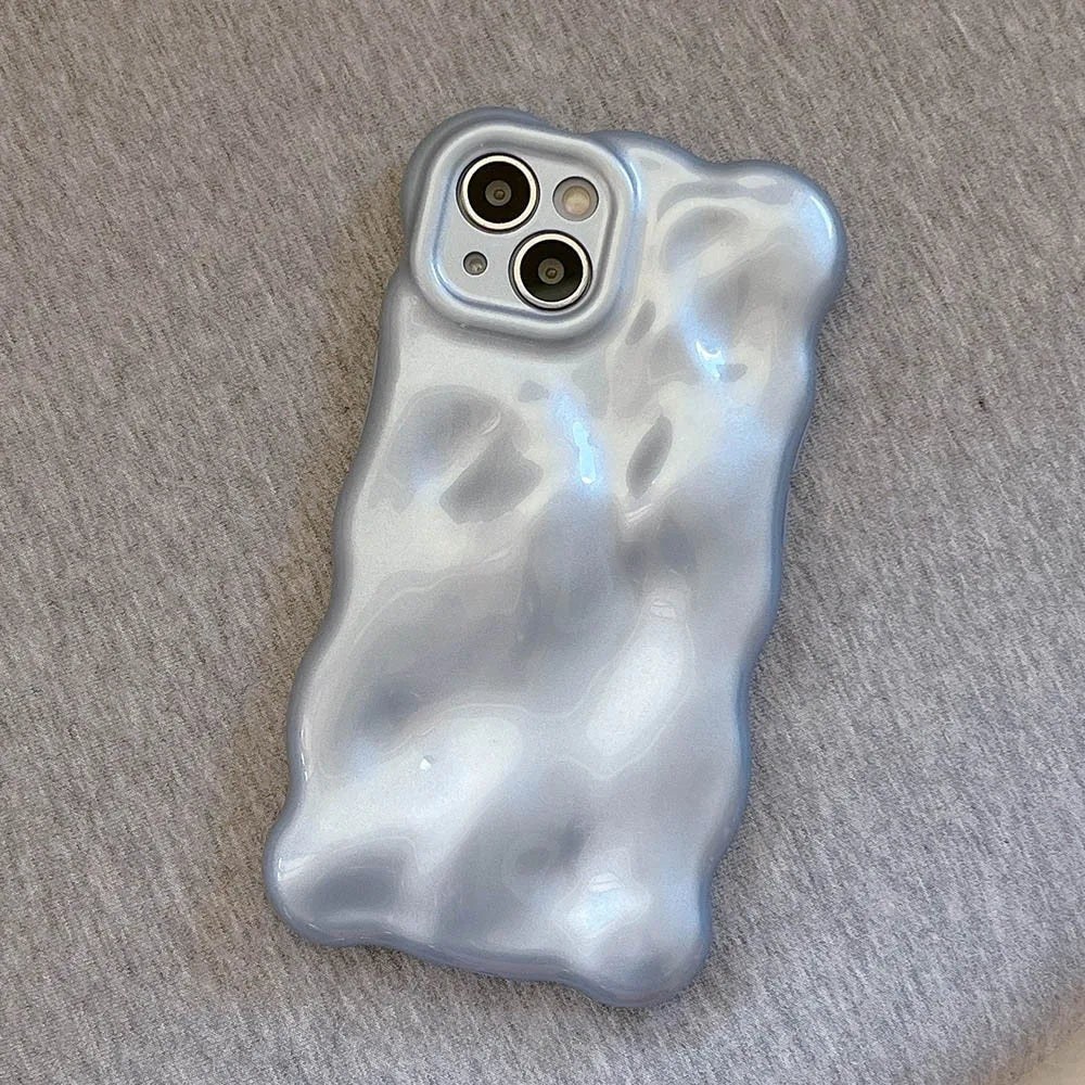 Silver Gleam - iPhone 16