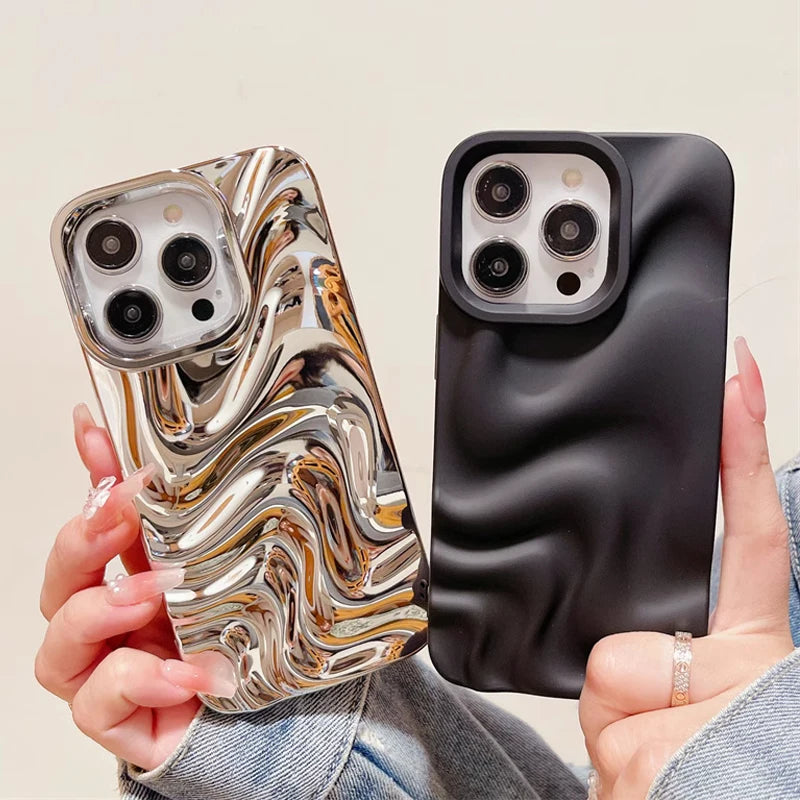Luxury Plating - iPhone 12 Pro