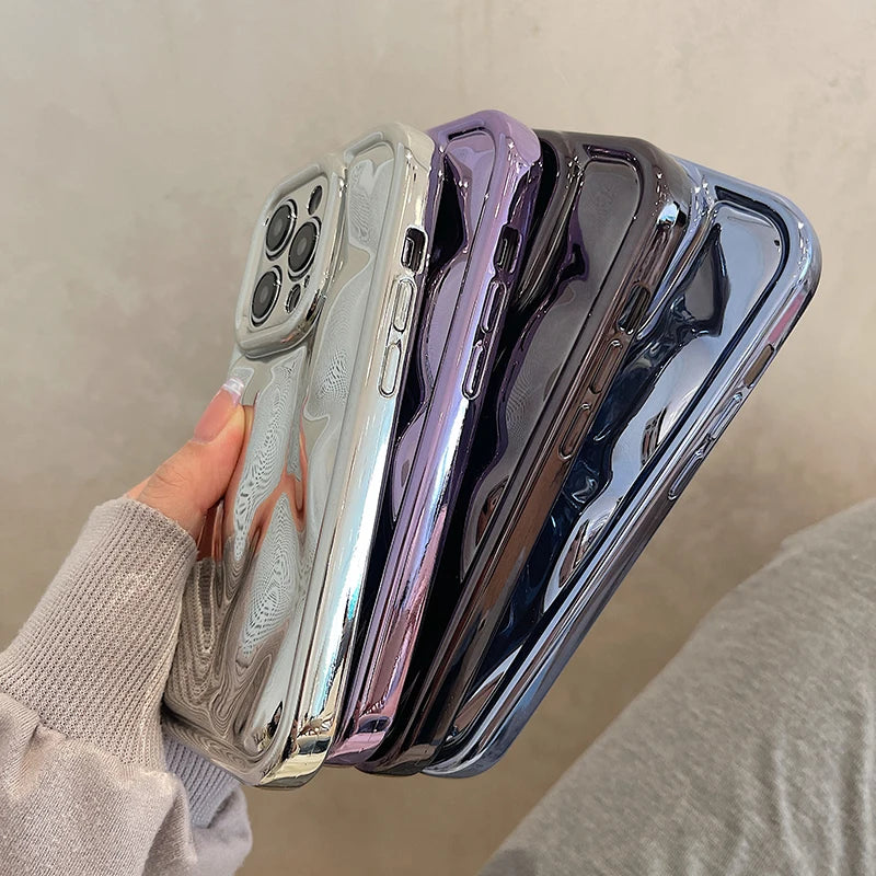 Laser Metiorite - iPhone 15 Pro new